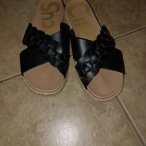 Circus sam edelman sandals size 7